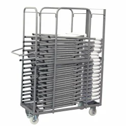 American stolevogn, grå