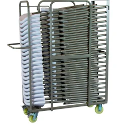 American stolevogn inkl. 22 stole