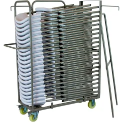 American stolevogn inkl. 22 stole