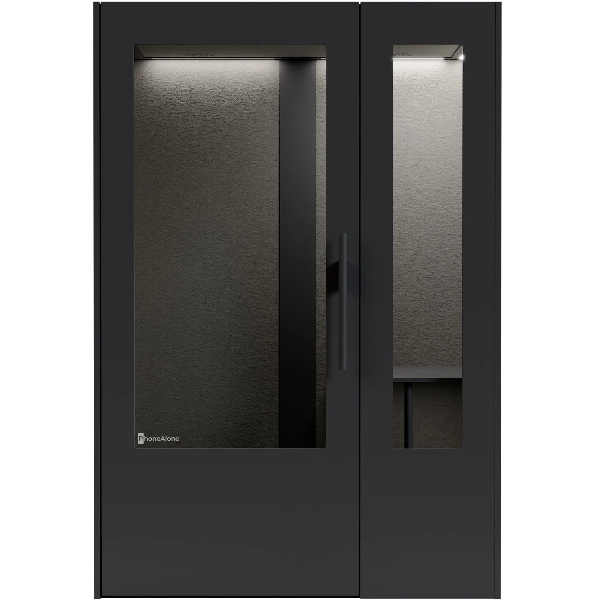 Arbejdsboks PhoneAlone