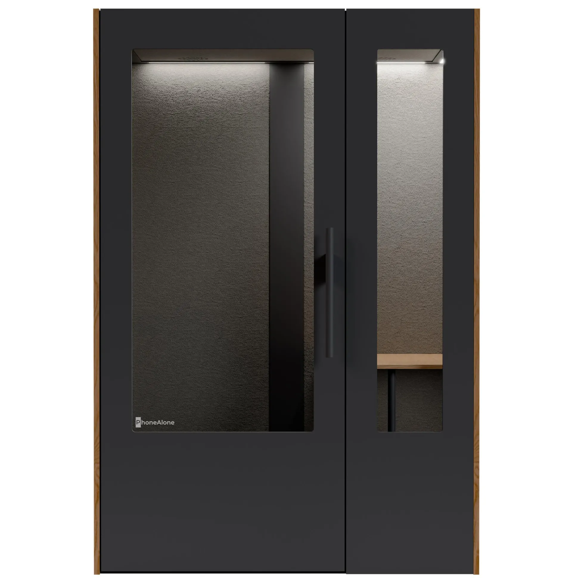 Arbejdsboks PhoneAlone