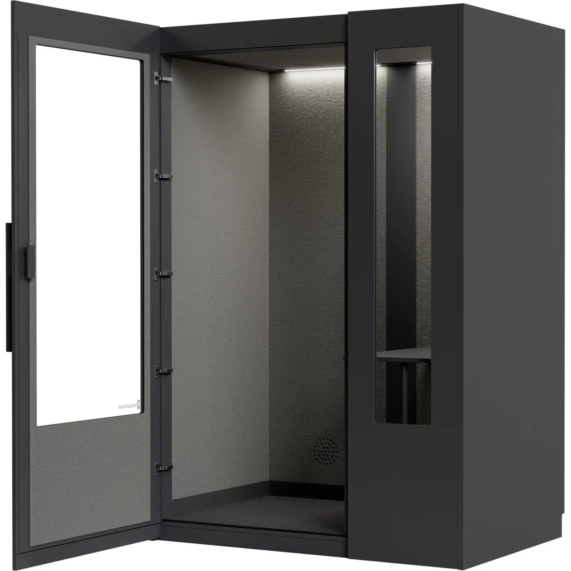 Arbejdsboks PhoneAlone