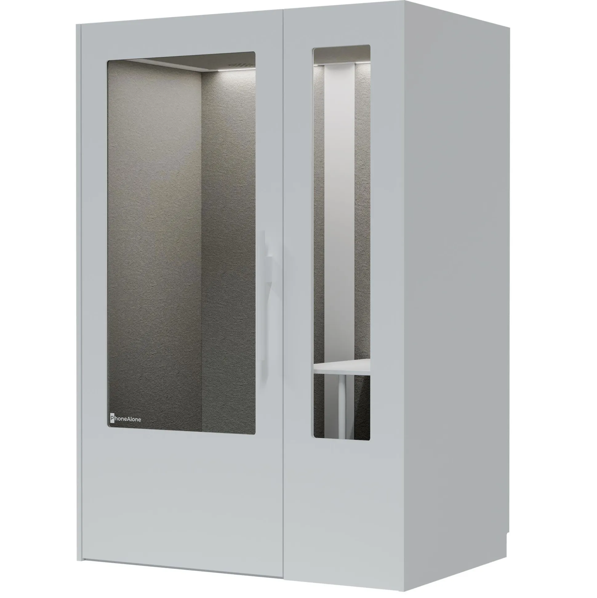 Arbejdsboks PhoneAlone