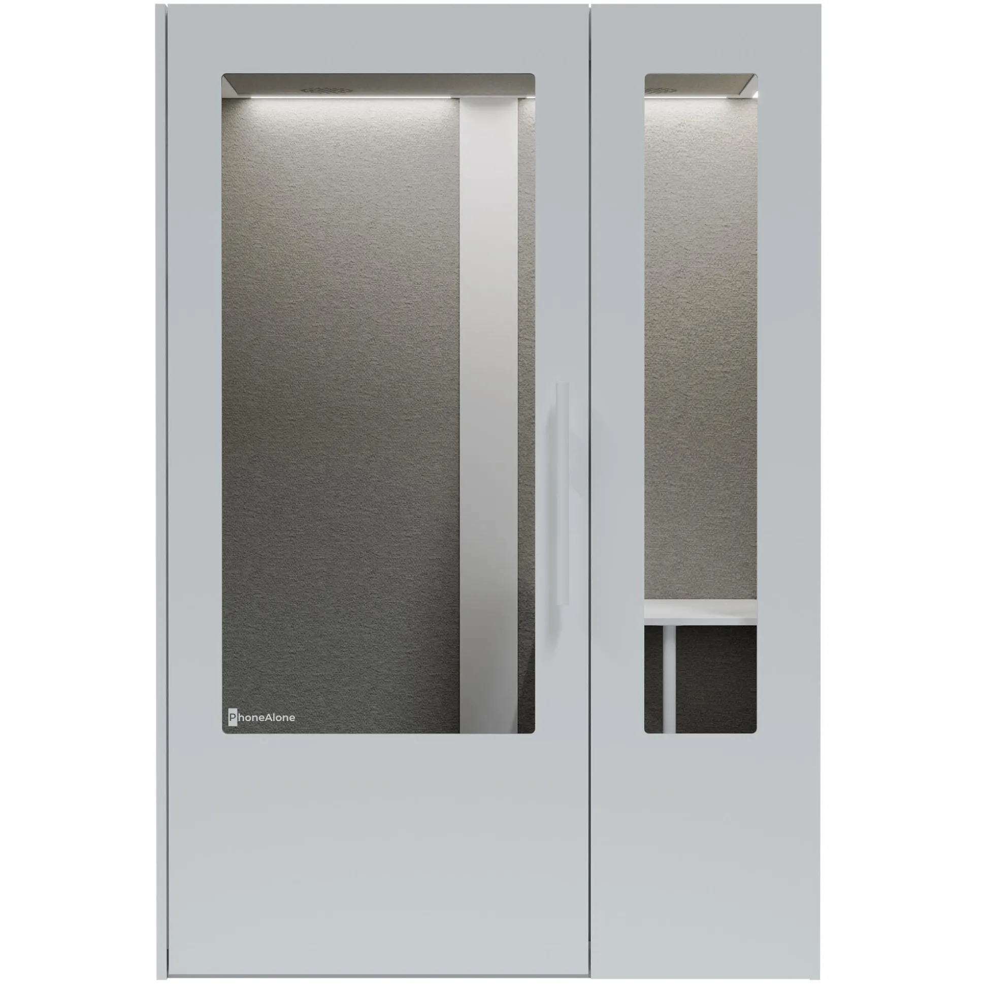 Arbejdsboks PhoneAlone