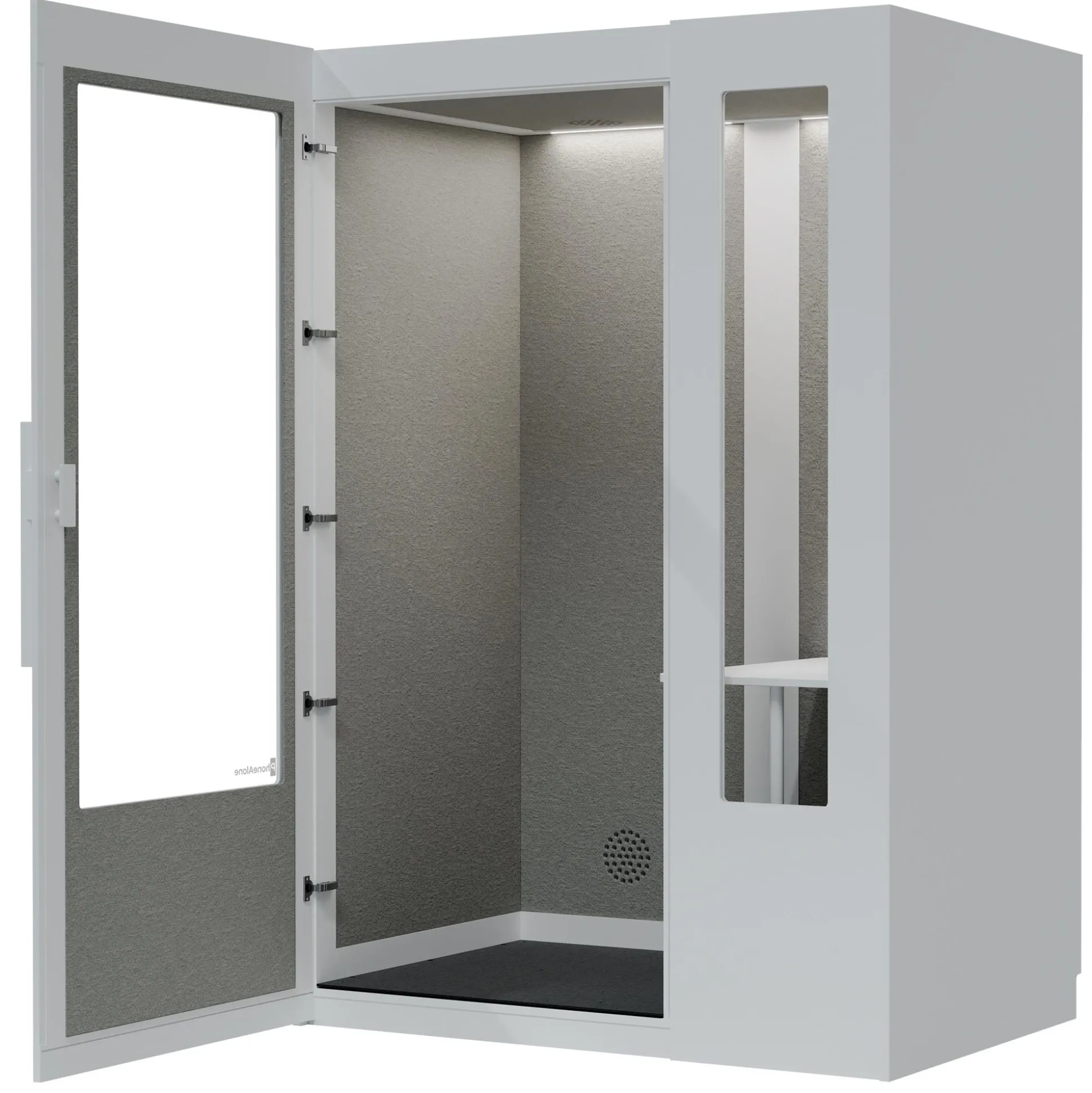 Arbejdsboks PhoneAlone