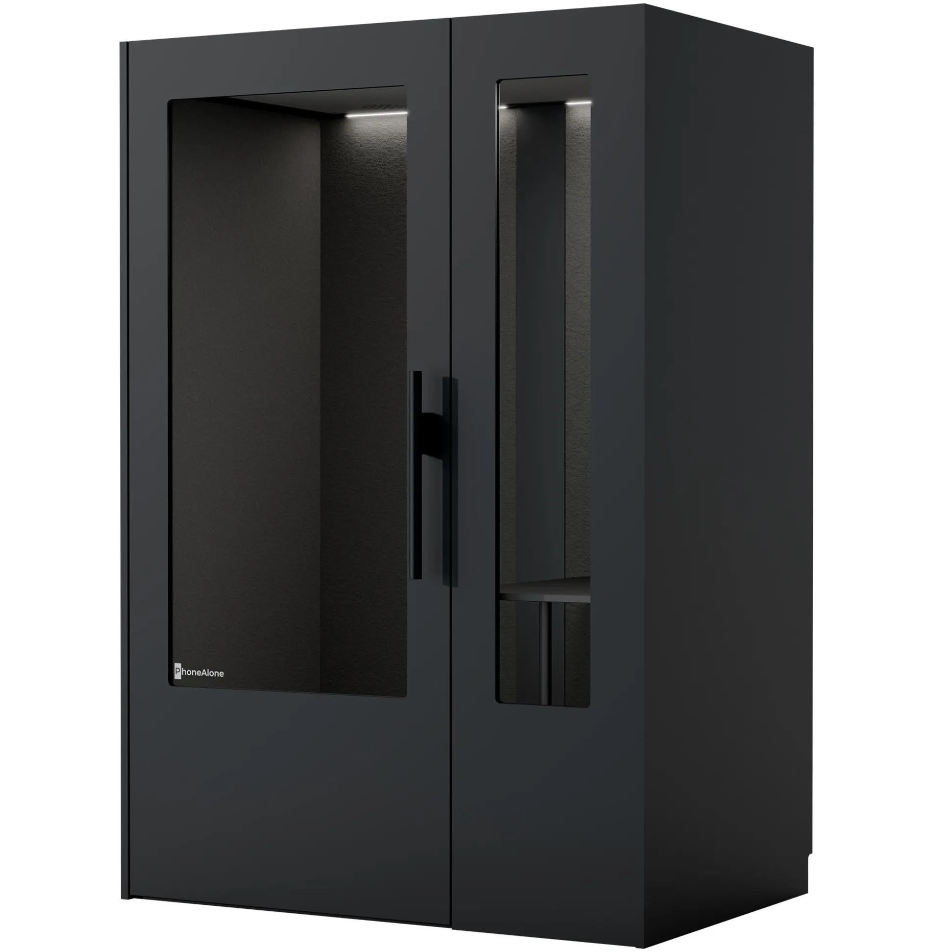 Arbejdsboks PhoneAlone