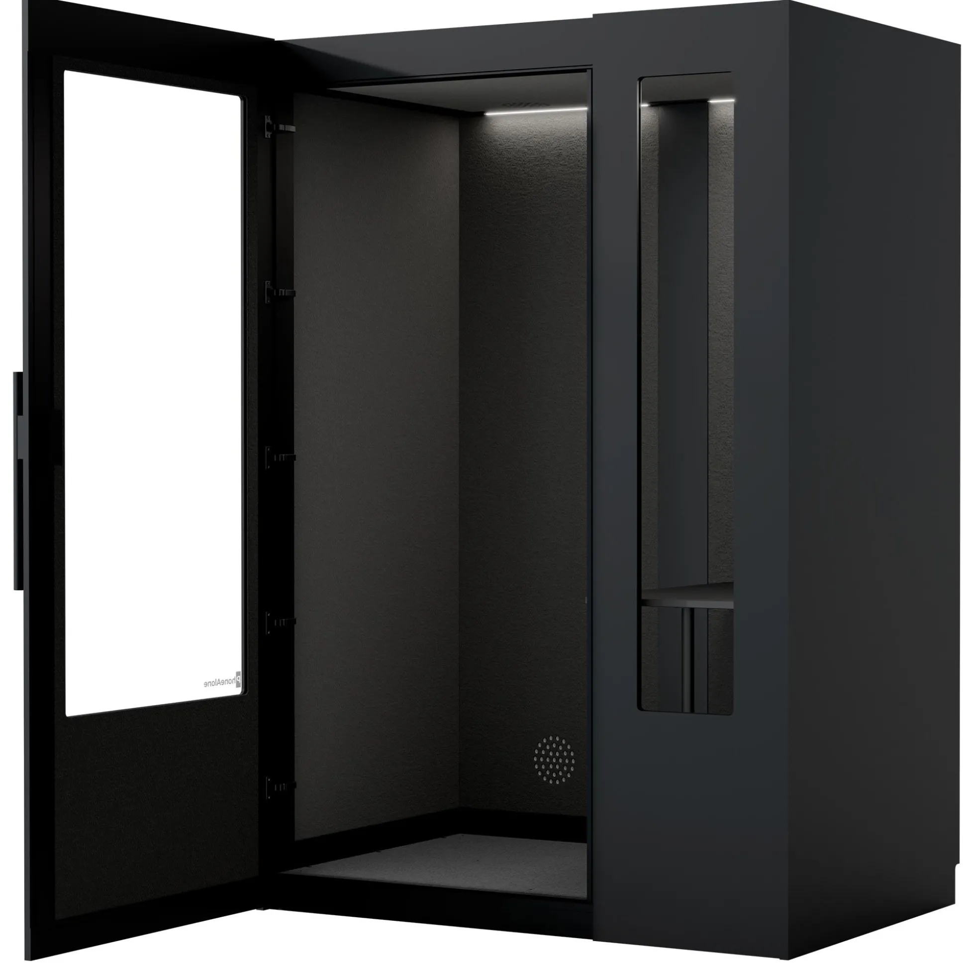 Arbejdsboks PhoneAlone