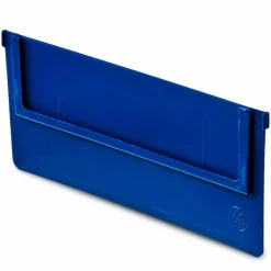 Arca Skillevæg P. til lagerskf.18,8 cm blå