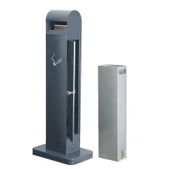 Askebæger med stor beholder