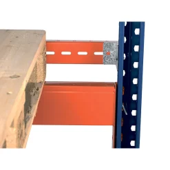 Atlas bagstopbjælke 330 cm