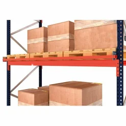 Atlas bagstopbjælke 185 cm