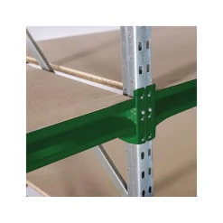 Atlas bjælke til storreol 180 cm. Rød.