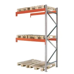 Atlas pallereol løbende fag H250xL185