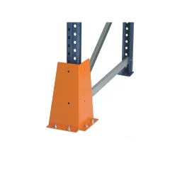 Atlas truckværn vinklet