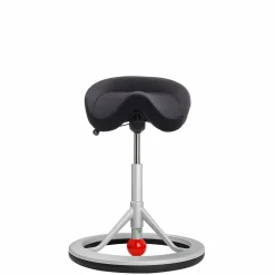 Back App 2.0. Sølvgrå, sort Nordic Wool