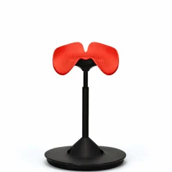 Back App Hipp rødt sæde