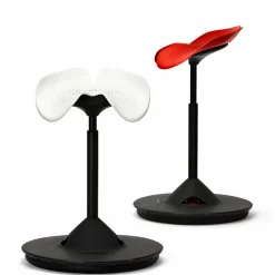 Back App Hipp rødt sæde