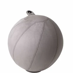 Balancebold StandUp Ø65 cm grå