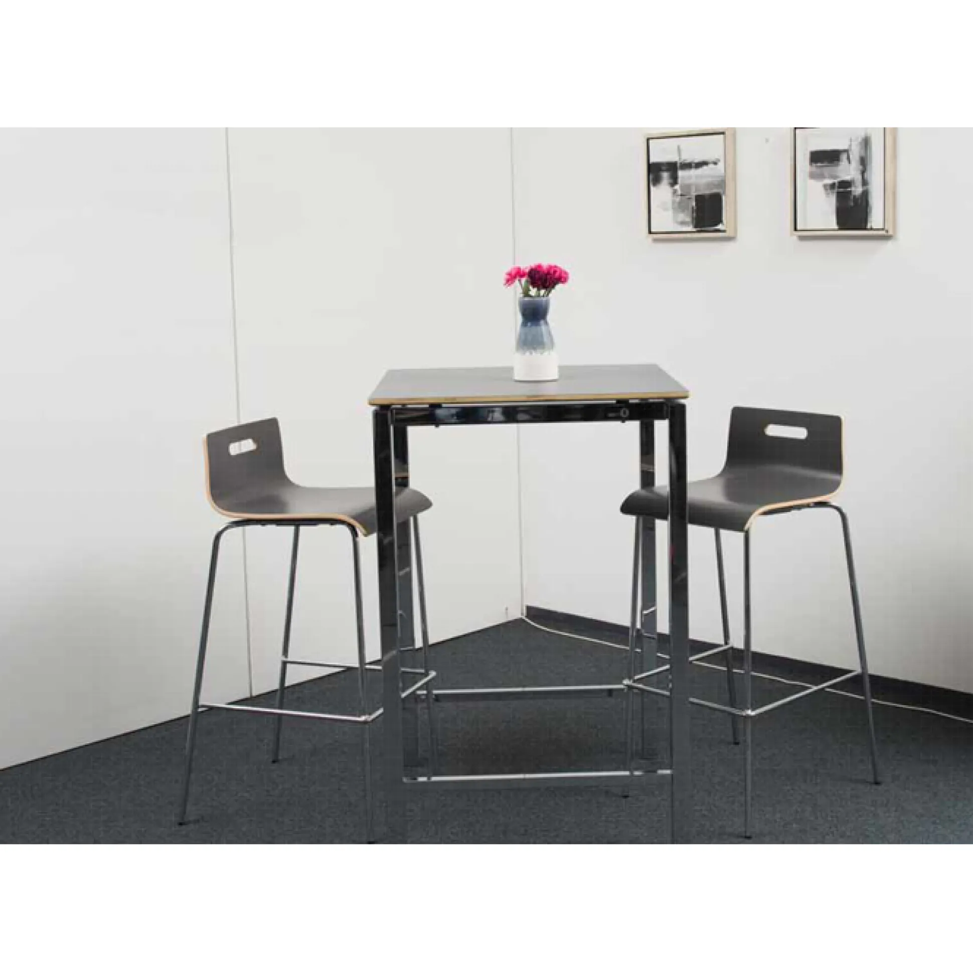 Barstol/højstol Highline HQ