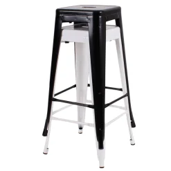 Barstol/højstol Paris