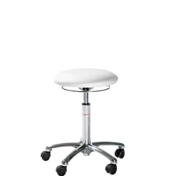 Behandlerstol Beta 360/40, hvid