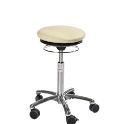 Behandlerstol Pilates Air-Seat, hvid