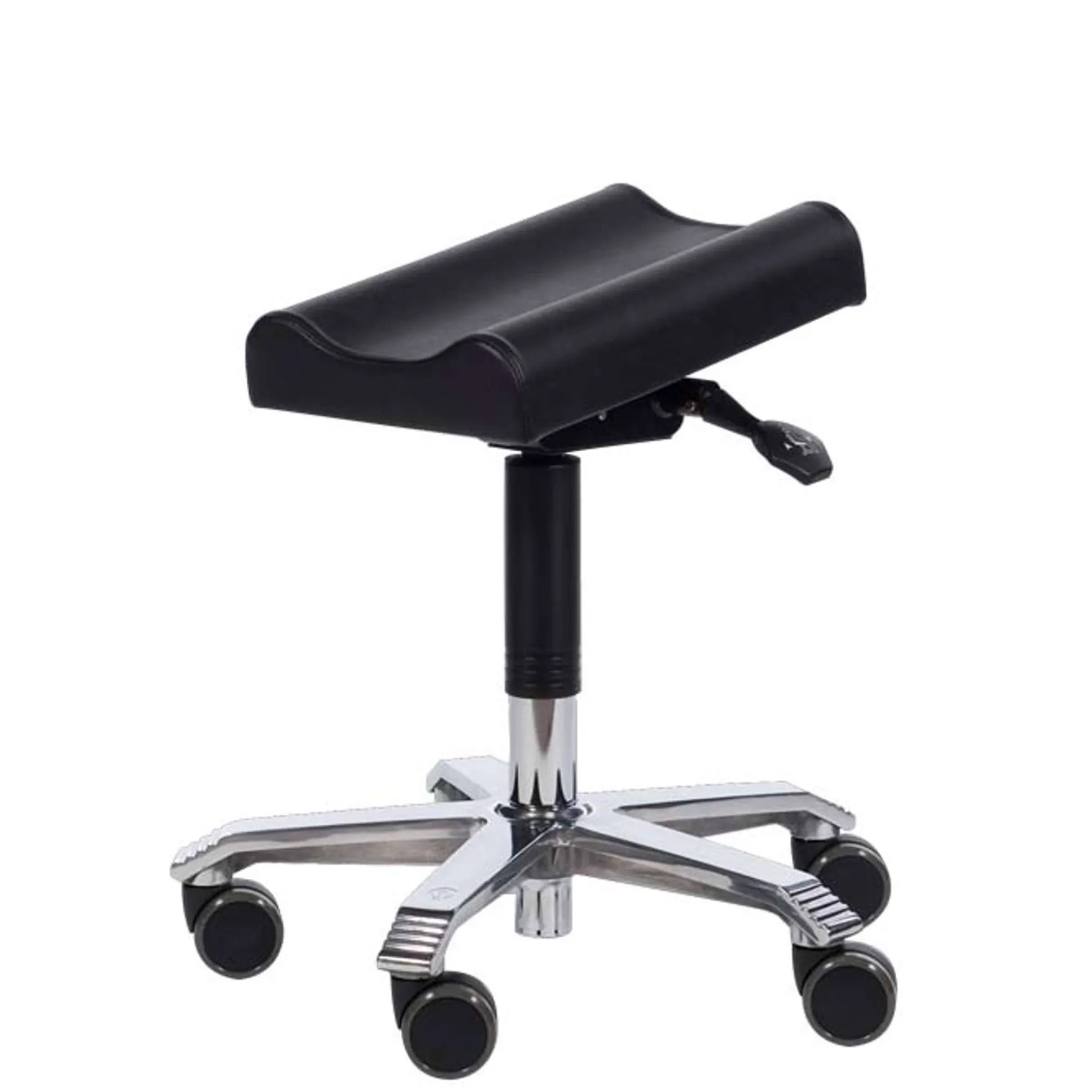 Benstøtte single. Højdejusterbar