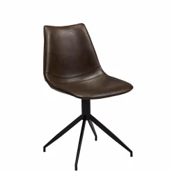 Bianca mødestol, sort