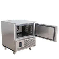 Blæstkøler Tefcold BLCA3X1, rustfri stål