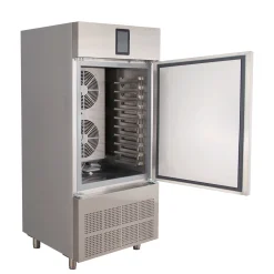 Blæstkøler Tefcold BLCA10X1, rustfri stål