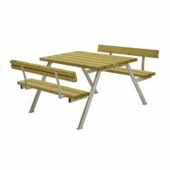 Bord bænkesæt Alpha 14 trykimprægneret