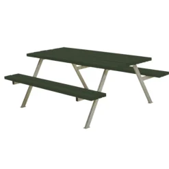 Bord bænkesæt Alpha, Grøn