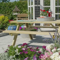 Bord bænkesæt Eco Lux