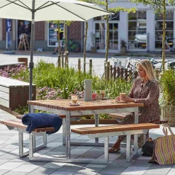 Bord bænkesæt Twister