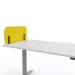 Bordskærm Cirkulær til 70-80 cm dybt bord