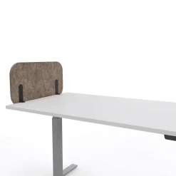 Bordskærm Cirkulær til 70-80 cm dybt bord