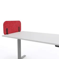 Bordskærm Cirkulær til 70-80 cm dybt bord