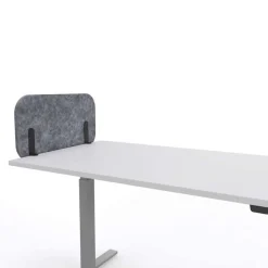 Bordskærm Cirkulær til 70-80 cm dybt bord