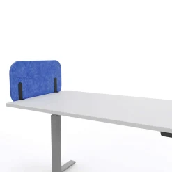 Bordskærm Cirkulær til 70-80 cm dybt bord