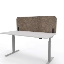 Bordskærm Cirkulær til 160 cm bord