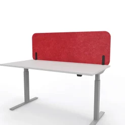 Bordskærm Cirkulær til 160 cm bord