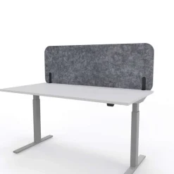 Bordskærm Cirkulær til 160 cm bord