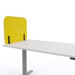 Bordskærm Cirkulær til 70-80 cm dybt bord