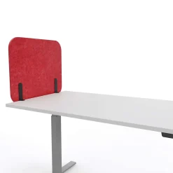 Bordskærm Cirkulær til 70-80 cm dybt bord