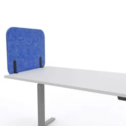 Bordskærm Cirkulær til 70-80 cm dybt bord