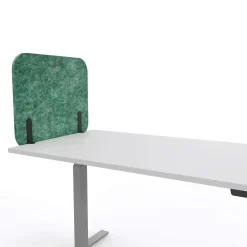 Bordskærm Cirkulær til 70-80 cm dybt bord