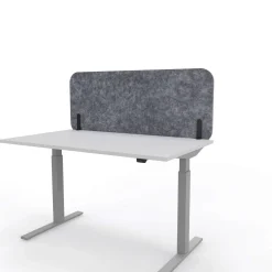 Bordskærm Cirkulær til 140 cm bord