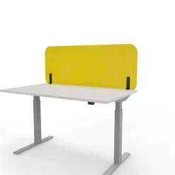 Bordskærm Cirkulær til 140 cm bord