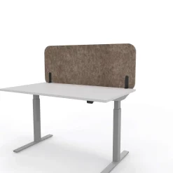 Bordskærm Cirkulær til 140 cm bord