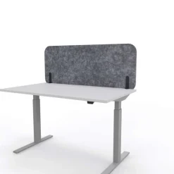 Bordskærm Cirkulær til 140 cm bord